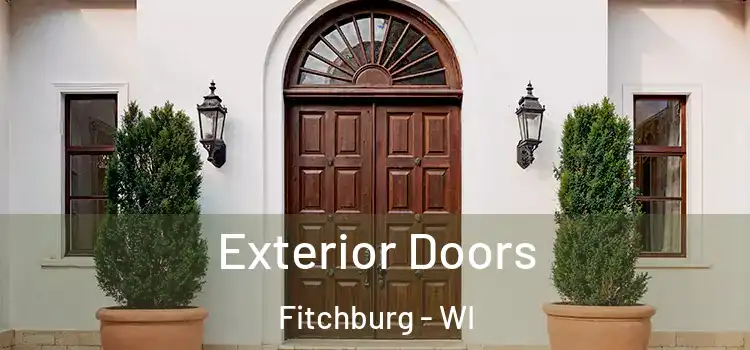 Exterior Doors Fitchburg - WI