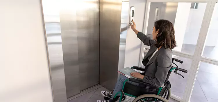 Benefits of Modern Handicap Door Systems in Fitchburg, WI
