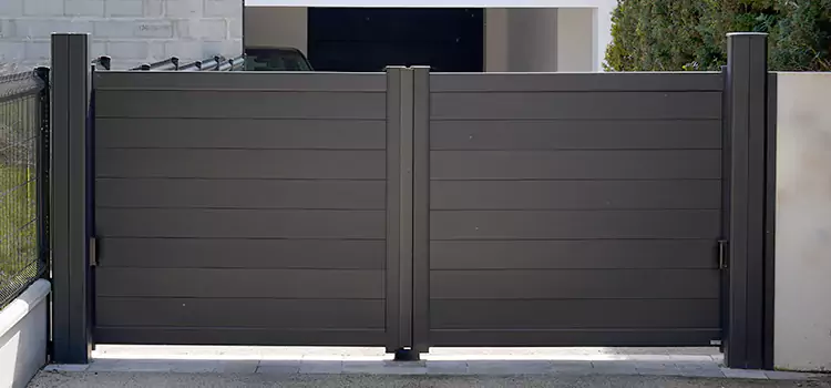 Common Residential Gate Issues We Resolve in Fitchburg, WI