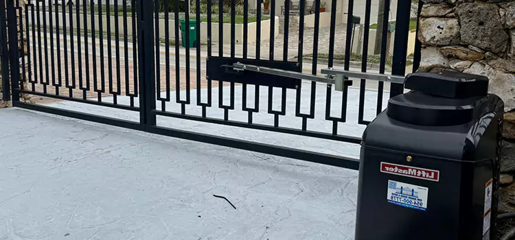 Seamless Installation and Support for Your New Gate in Fitchburg, WI