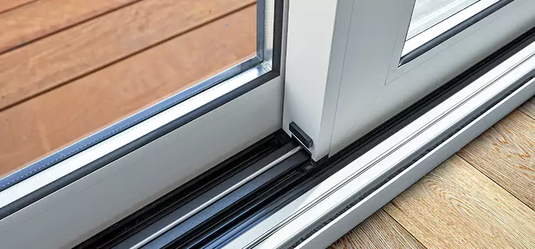 Why Your Sliding Door Keeps Getting Stuck in Fitchburg, WI?